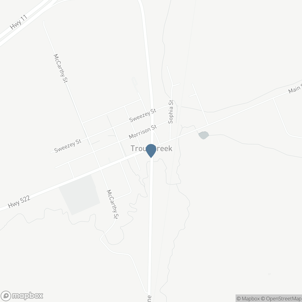 202 YOUNG STREET E, Powassan, Ontario P0H 2L0
